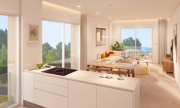 New Build - Apartment / flat -
Pilar de la Horadada