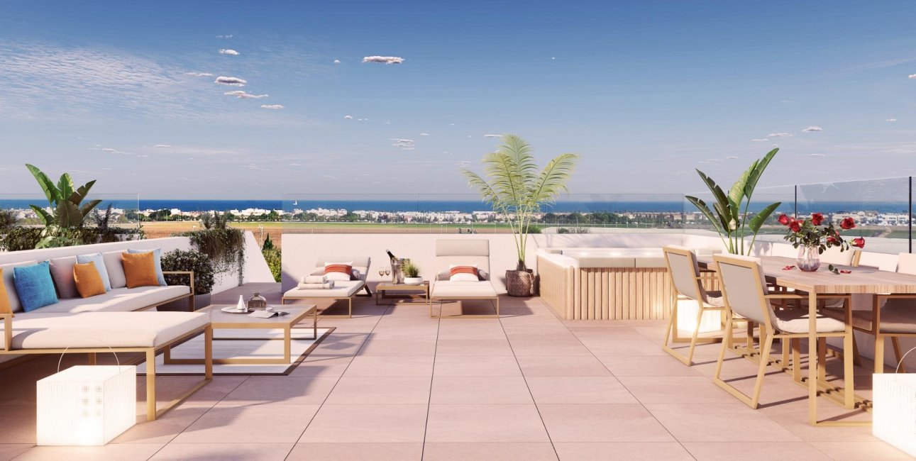 New Build - Apartment / flat -
Pilar de la Horadada