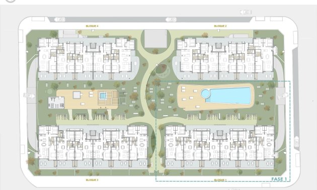 New Build - Apartment / flat -
Pilar de la Horadada