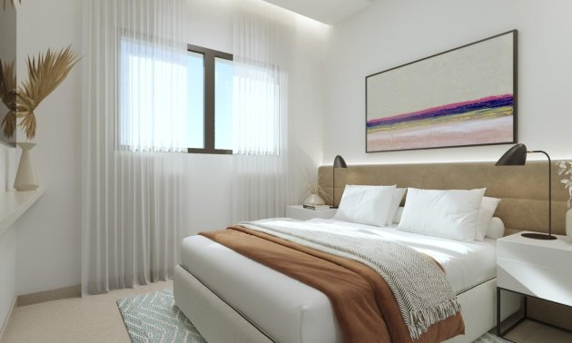 Rynek pierwotny - Penthouse -
Los Alcázares - Serena Golf