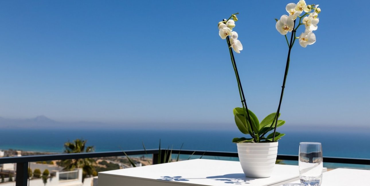 Rynek pierwotny - Mieszkanie  -
Santa Pola - Gran Alacant