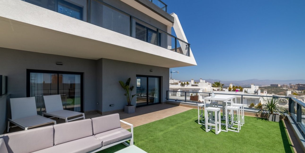 Rynek pierwotny - Mieszkanie  -
Santa Pola - Gran Alacant