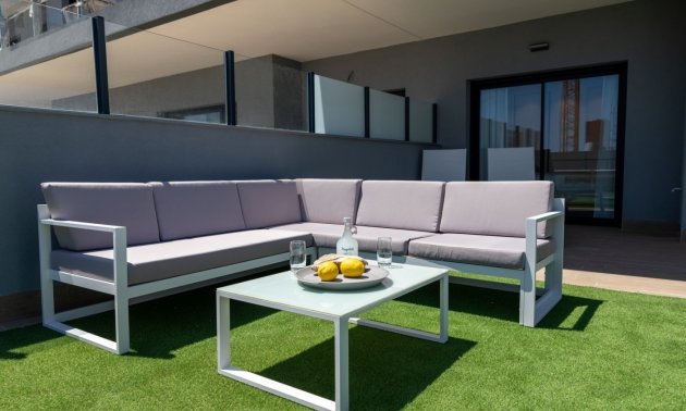 Rynek pierwotny - Mieszkanie  -
Santa Pola - Gran Alacant