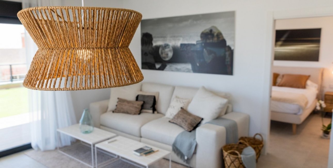 Rynek pierwotny - Mieszkanie  -
Santa Pola - Gran Alacant