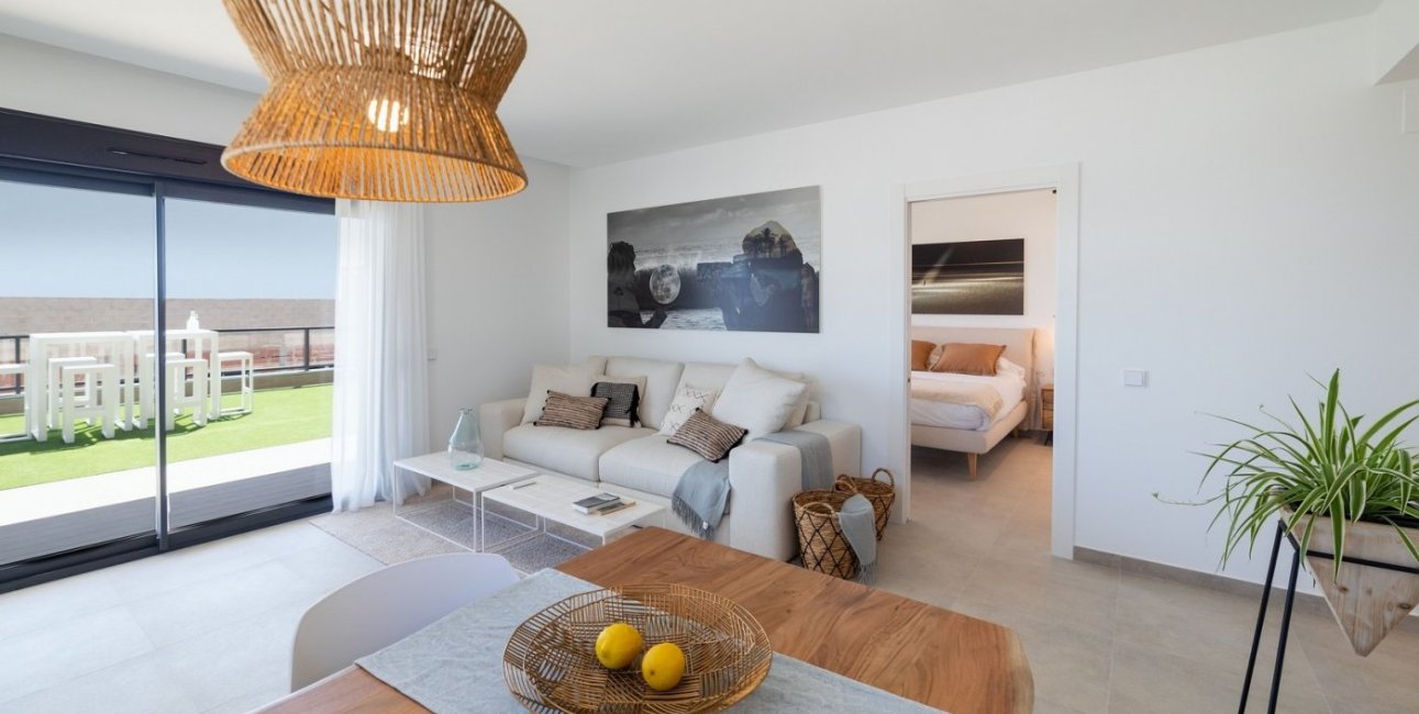 Rynek pierwotny - Mieszkanie  -
Santa Pola - Gran Alacant