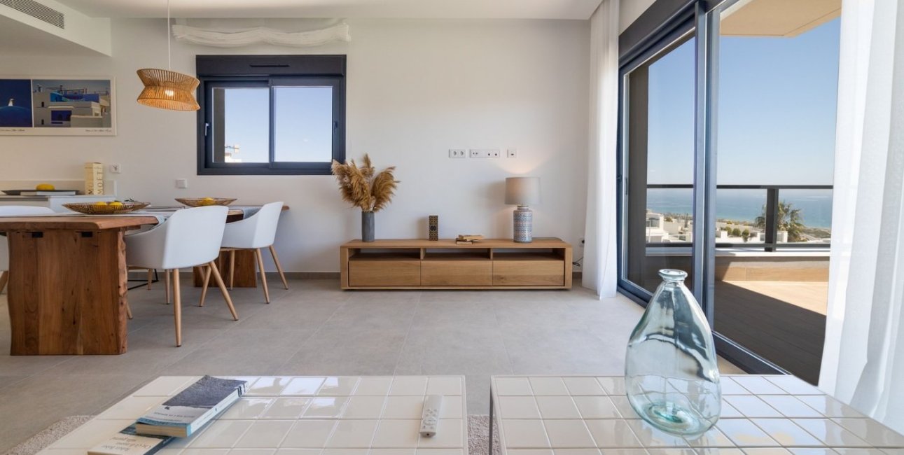 Rynek pierwotny - Mieszkanie  -
Santa Pola - Gran Alacant