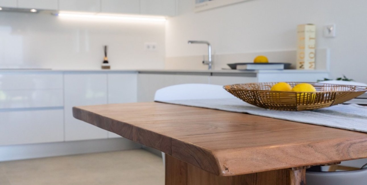 Rynek pierwotny - Mieszkanie  -
Santa Pola - Gran Alacant