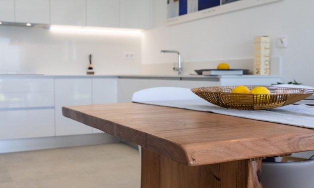 Rynek pierwotny - Mieszkanie  -
Santa Pola - Gran Alacant