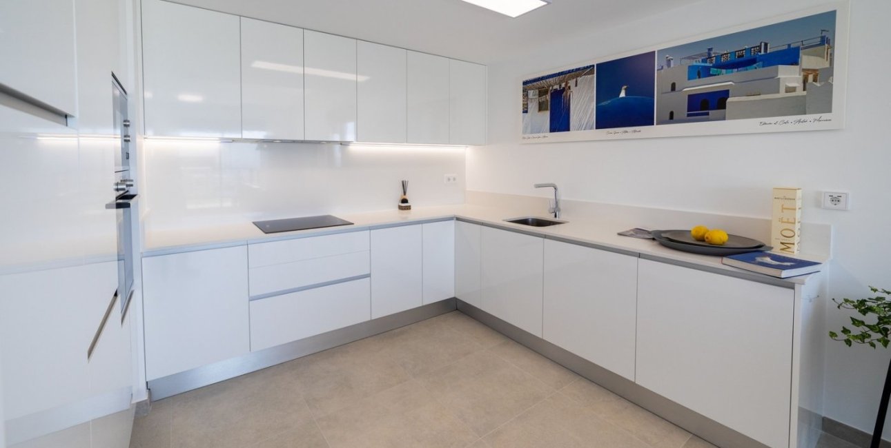 Rynek pierwotny - Mieszkanie  -
Santa Pola - Gran Alacant