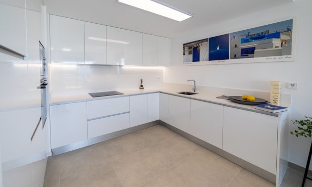 Rynek pierwotny - Mieszkanie  -
Santa Pola - Gran Alacant