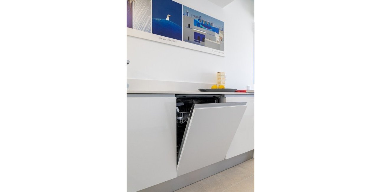 Rynek pierwotny - Mieszkanie  -
Santa Pola - Gran Alacant