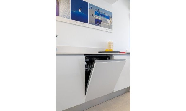 Rynek pierwotny - Mieszkanie  -
Santa Pola - Gran Alacant