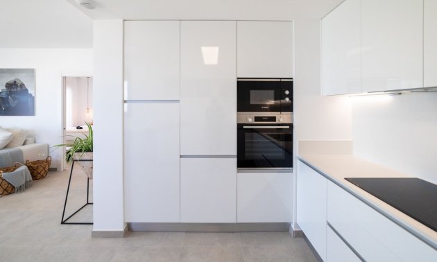 Rynek pierwotny - Mieszkanie  -
Santa Pola - Gran Alacant