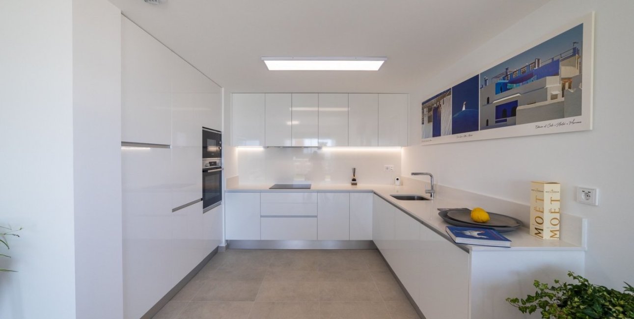 Rynek pierwotny - Mieszkanie  -
Santa Pola - Gran Alacant