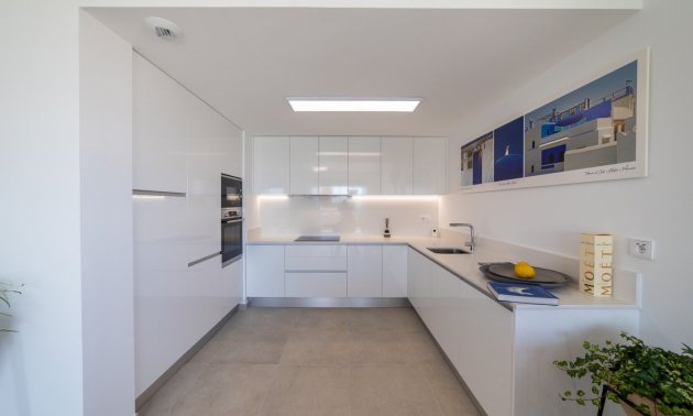 Rynek pierwotny - Mieszkanie  -
Santa Pola - Gran Alacant