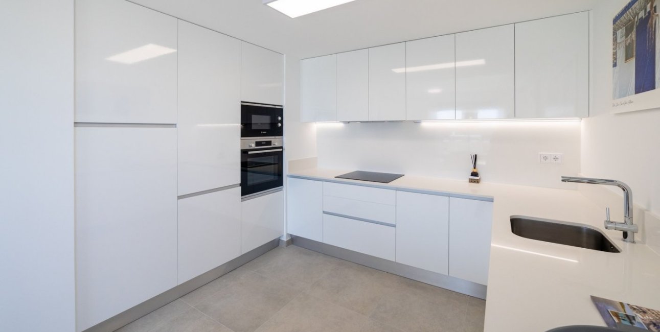 Rynek pierwotny - Mieszkanie  -
Santa Pola - Gran Alacant