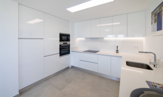 Rynek pierwotny - Mieszkanie  -
Santa Pola - Gran Alacant