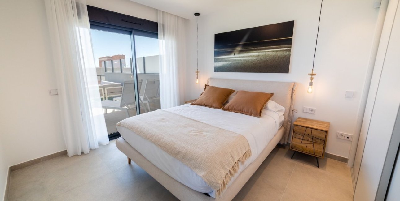 Rynek pierwotny - Mieszkanie  -
Santa Pola - Gran Alacant