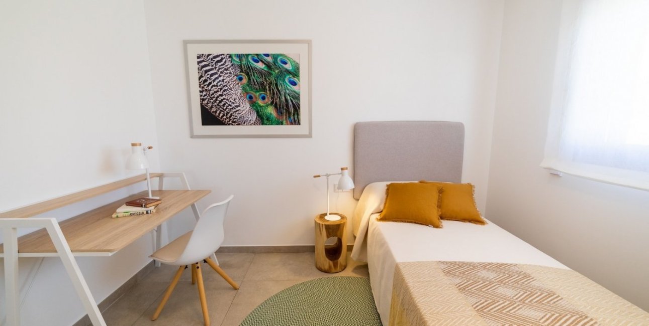 Rynek pierwotny - Mieszkanie  -
Santa Pola - Gran Alacant