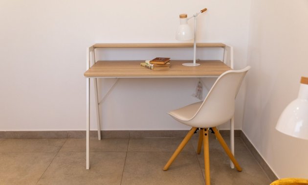 Rynek pierwotny - Mieszkanie  -
Santa Pola - Gran Alacant