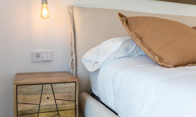 Rynek pierwotny - Mieszkanie  -
Santa Pola - Gran Alacant