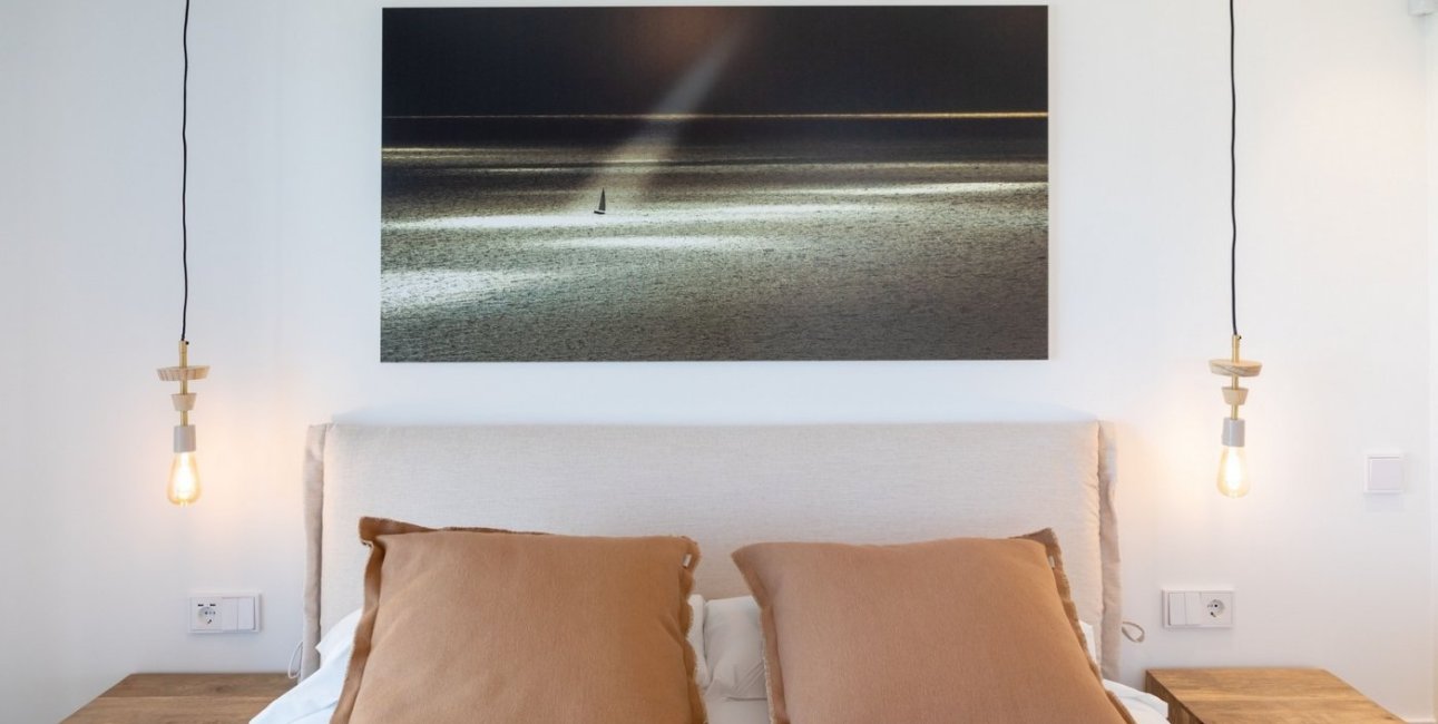 Rynek pierwotny - Mieszkanie  -
Santa Pola - Gran Alacant