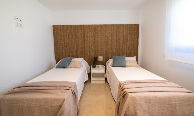 Rynek pierwotny - Mieszkanie  -
Santa Pola - Gran Alacant