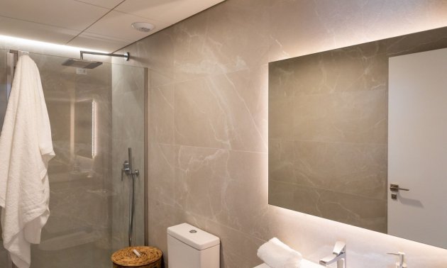 Rynek pierwotny - Mieszkanie  -
Santa Pola - Gran Alacant