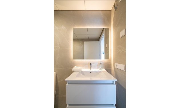 Rynek pierwotny - Mieszkanie  -
Santa Pola - Gran Alacant