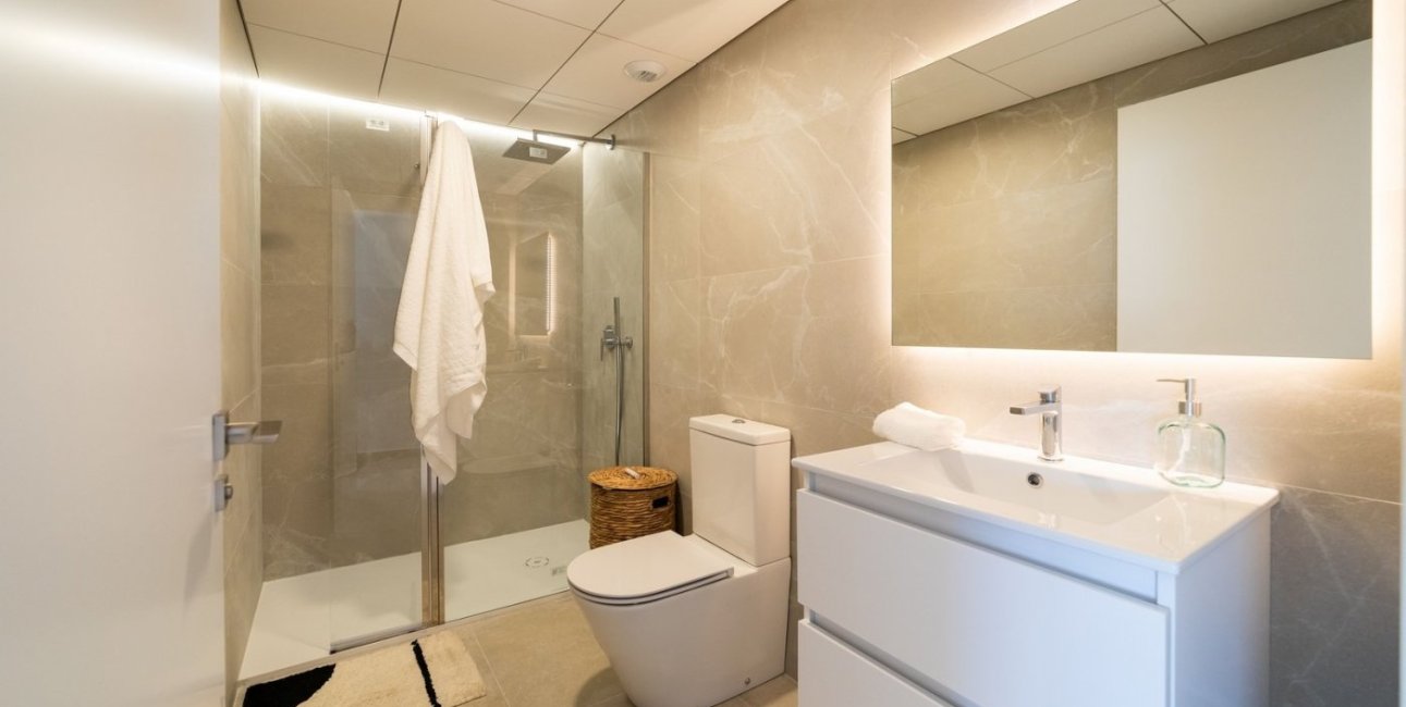 Rynek pierwotny - Mieszkanie  -
Santa Pola - Gran Alacant