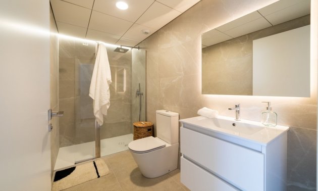 Rynek pierwotny - Mieszkanie  -
Santa Pola - Gran Alacant