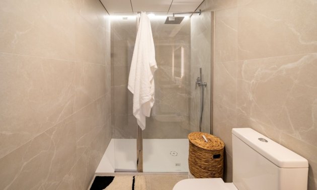 Rynek pierwotny - Mieszkanie  -
Santa Pola - Gran Alacant