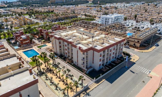 New Build - Penthouse -
Orihuela Costa - Lomas de Cabo Roig