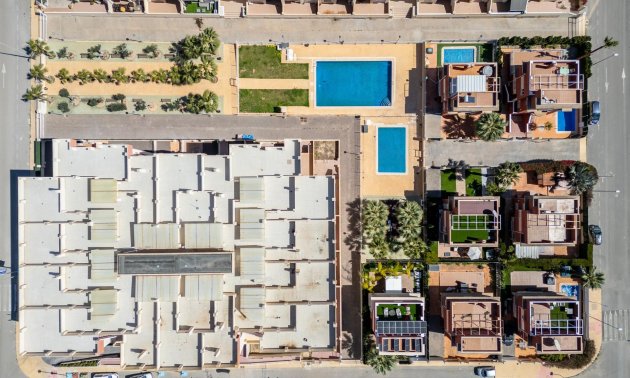 New Build - Apartment / flat -
Orihuela Costa - Lomas de Cabo Roig