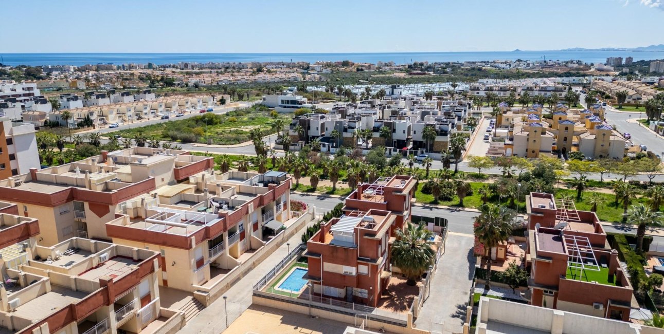 New Build - Apartment / flat -
Orihuela Costa - Lomas de Cabo Roig