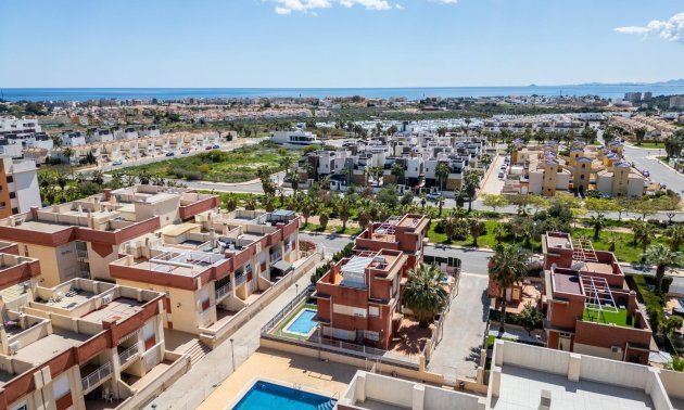 New Build - Apartment / flat -
Orihuela Costa - Lomas de Cabo Roig