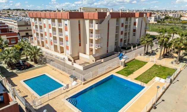 New Build - Apartment / flat -
Orihuela Costa - Lomas de Cabo Roig