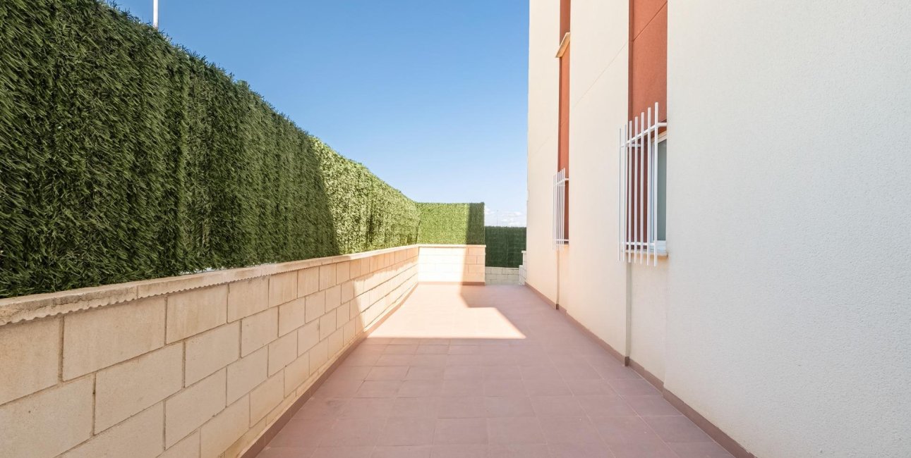 New Build - Apartment / flat -
Orihuela Costa - Lomas de Cabo Roig