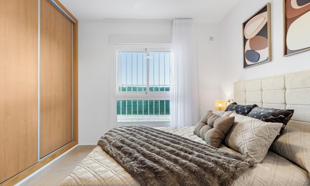 New Build - Apartment / flat -
Orihuela Costa - Lomas de Cabo Roig