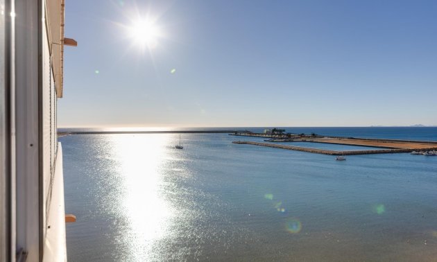 Rynek wtórny - Mieszkanie w bloku -
Torrevieja - Acequion