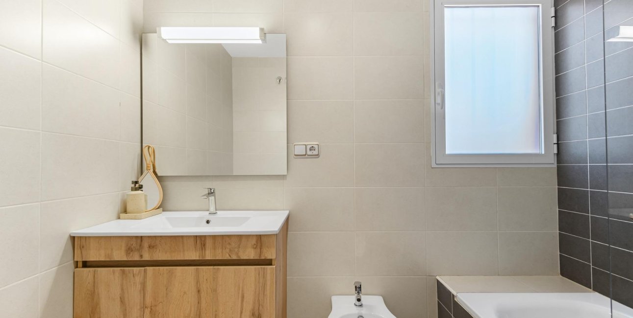 New Build - Apartment / flat -
Orihuela Costa - Lomas de Cabo Roig