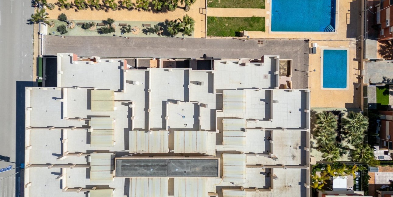 New Build - Penthouse -
Orihuela Costa - Lomas de Cabo Roig