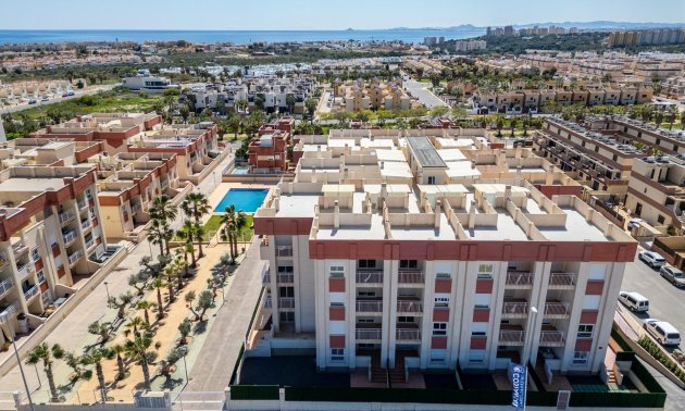 New Build - Apartment / flat -
Orihuela Costa - Lomas de Cabo Roig