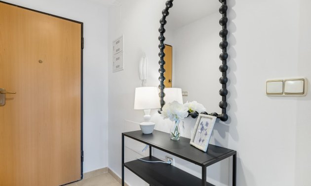 New Build - Apartment / flat -
Orihuela Costa - Lomas de Cabo Roig