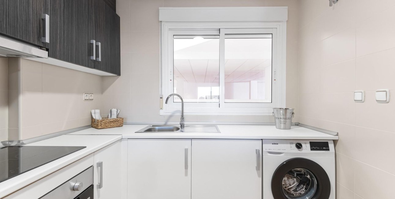 New Build - Apartment / flat -
Orihuela Costa - Lomas de Cabo Roig