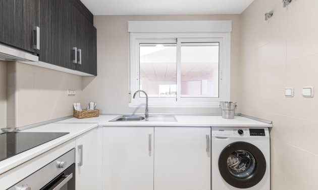 New Build - Apartment / flat -
Orihuela Costa - Lomas de Cabo Roig