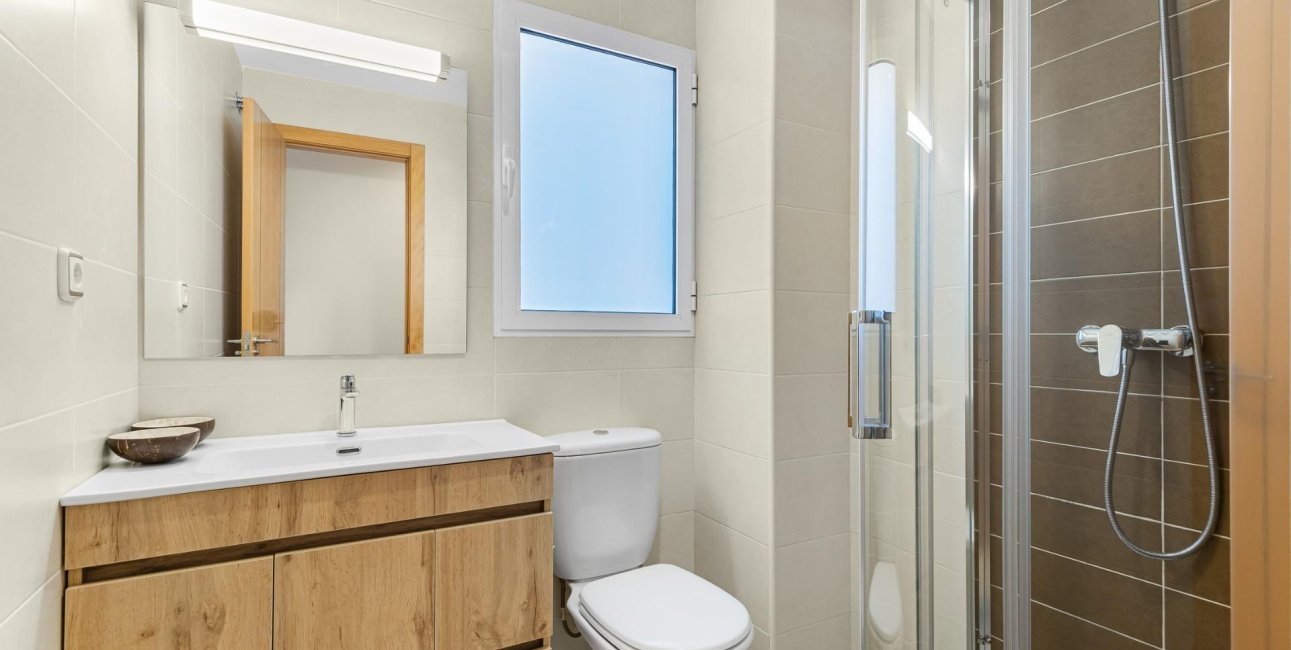 New Build - Apartment / flat -
Orihuela Costa - Lomas de Cabo Roig