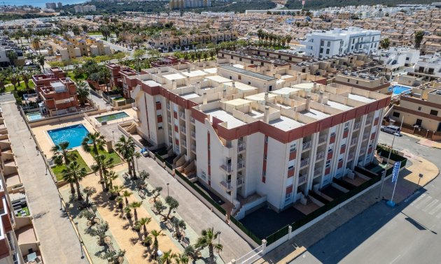 New Build - Apartment / flat -
Orihuela Costa - Lomas de Cabo Roig
