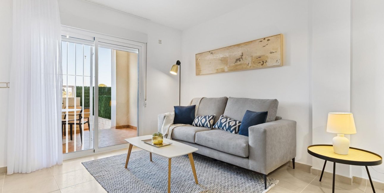 New Build - Apartment / flat -
Orihuela Costa - Lomas de Cabo Roig