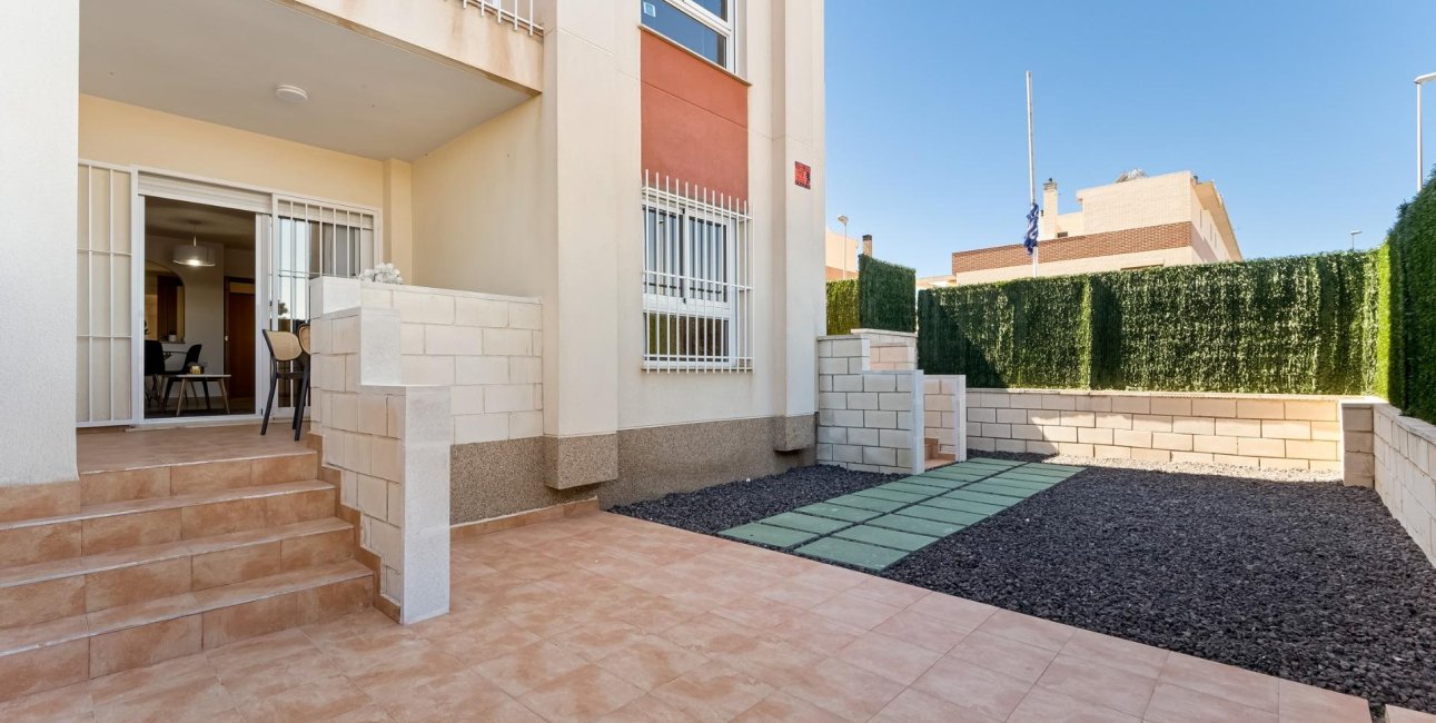 New Build - Apartment / flat -
Orihuela Costa - Lomas de Cabo Roig